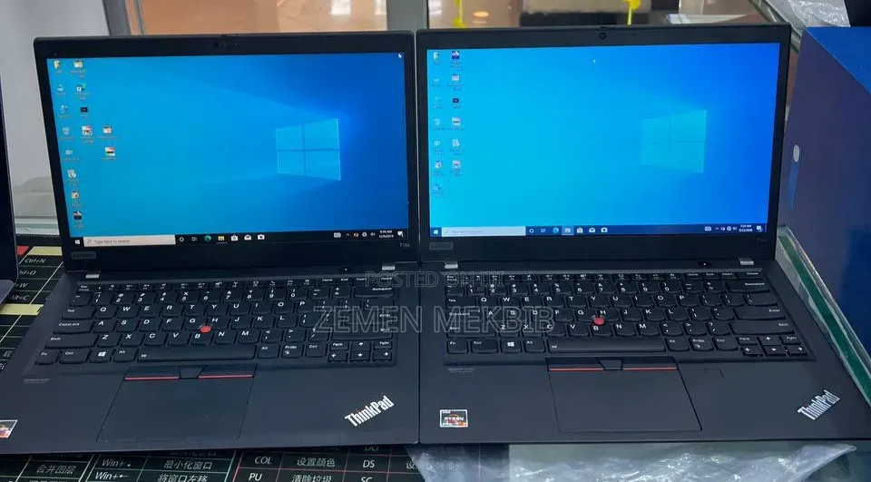 New Laptop Lenovo 16GB AMD Ryzen 7 SSD 512GB