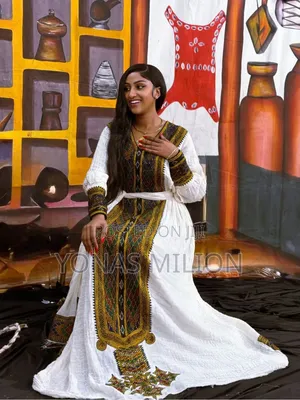 ፈትል የሀገር ባህል ልብስ