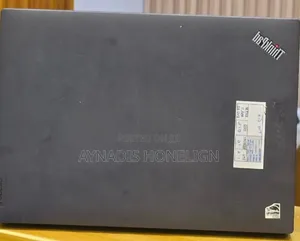 New Laptop Lenovo ThinkPad X1 Carbon 16GB Intel Core i7 SSD 512GB