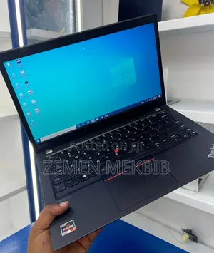 New Laptop Lenovo 16GB AMD Ryzen 7 SSD 512GB