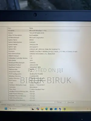 Laptop Lenovo ThinkPad P50 64GB Intel Core i7 SSD 1T