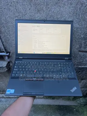 Laptop Lenovo ThinkPad P50 64GB Intel Core i7 SSD 1T