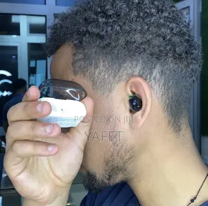Single in the Ear Hearing Aid