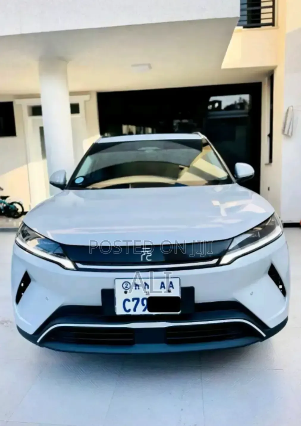 BYD Yuan Up 2025