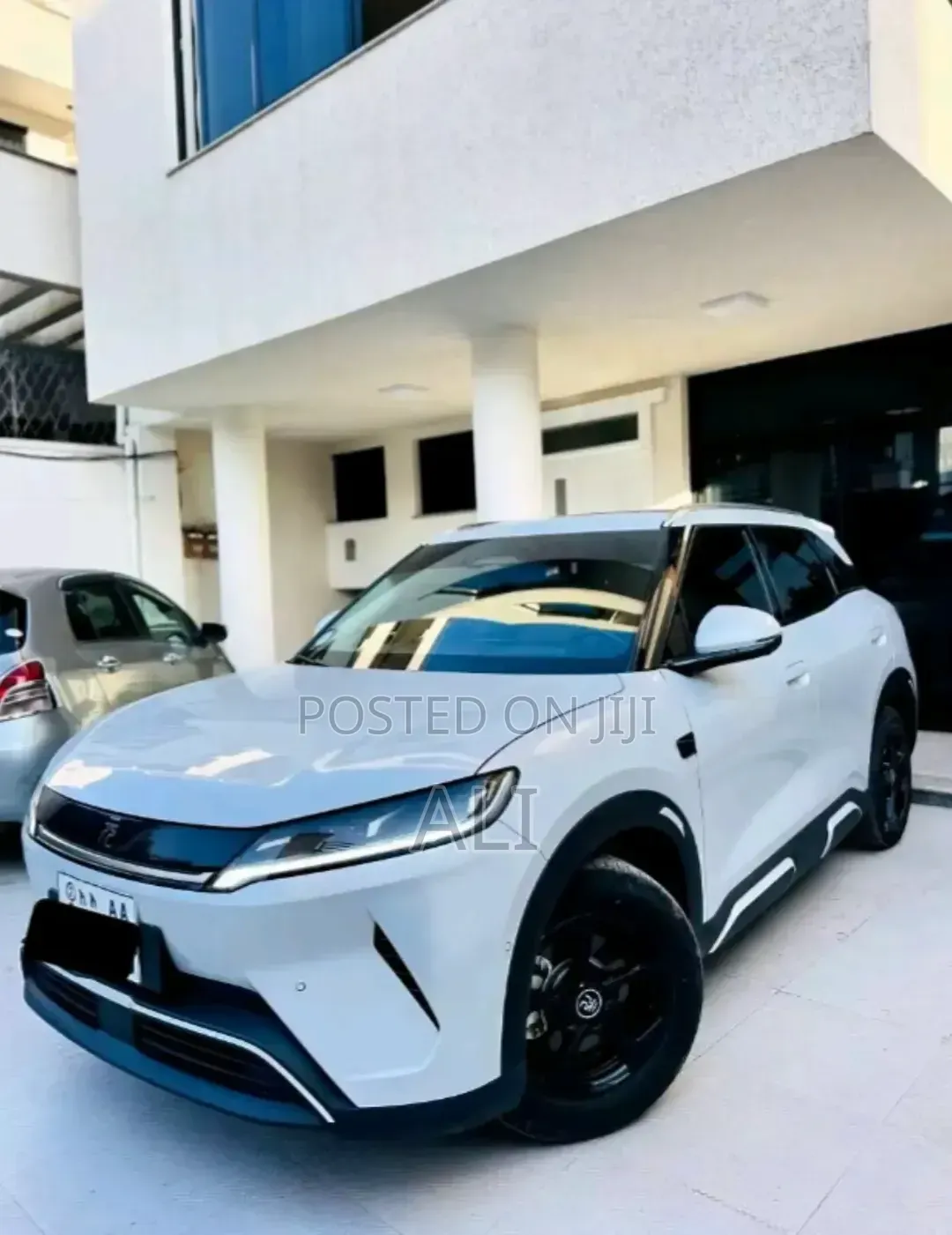 BYD Yuan Up 2025