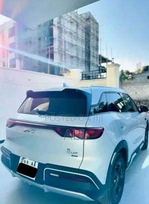BYD Yuan Up 2025