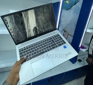 New Laptop HP EliteBook 850 G8 16GB Intel Core i5 SSD 512GB