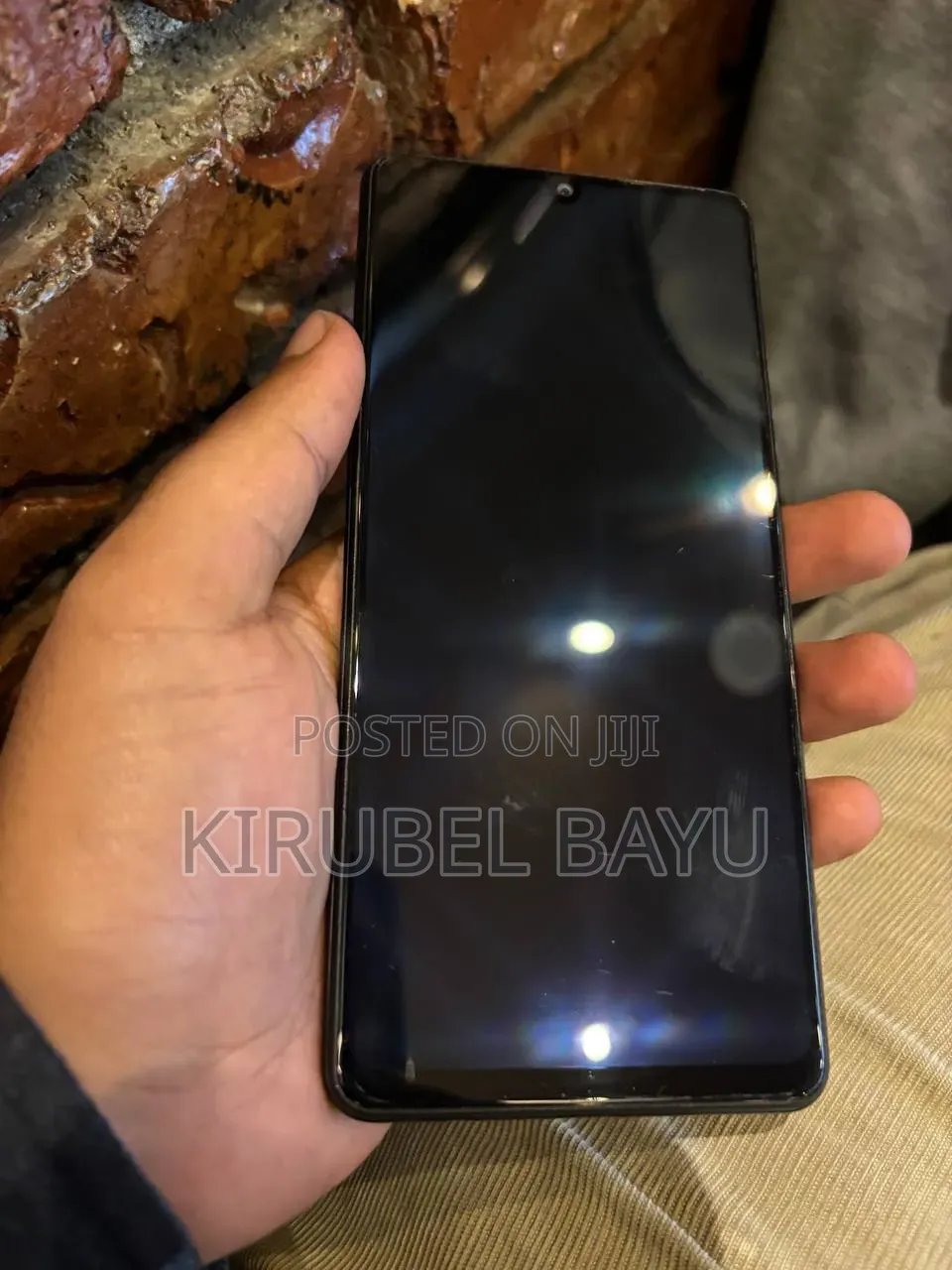 Samsung Galaxy A42 5G 128 GB Black