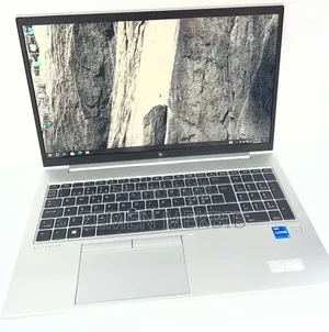 New Laptop HP EliteBook 850 G8 16GB Intel Core i5 SSD 512GB