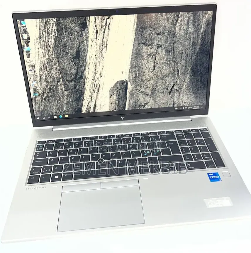 New Laptop HP EliteBook 850 G8 16GB Intel Core i5 SSD 512GB