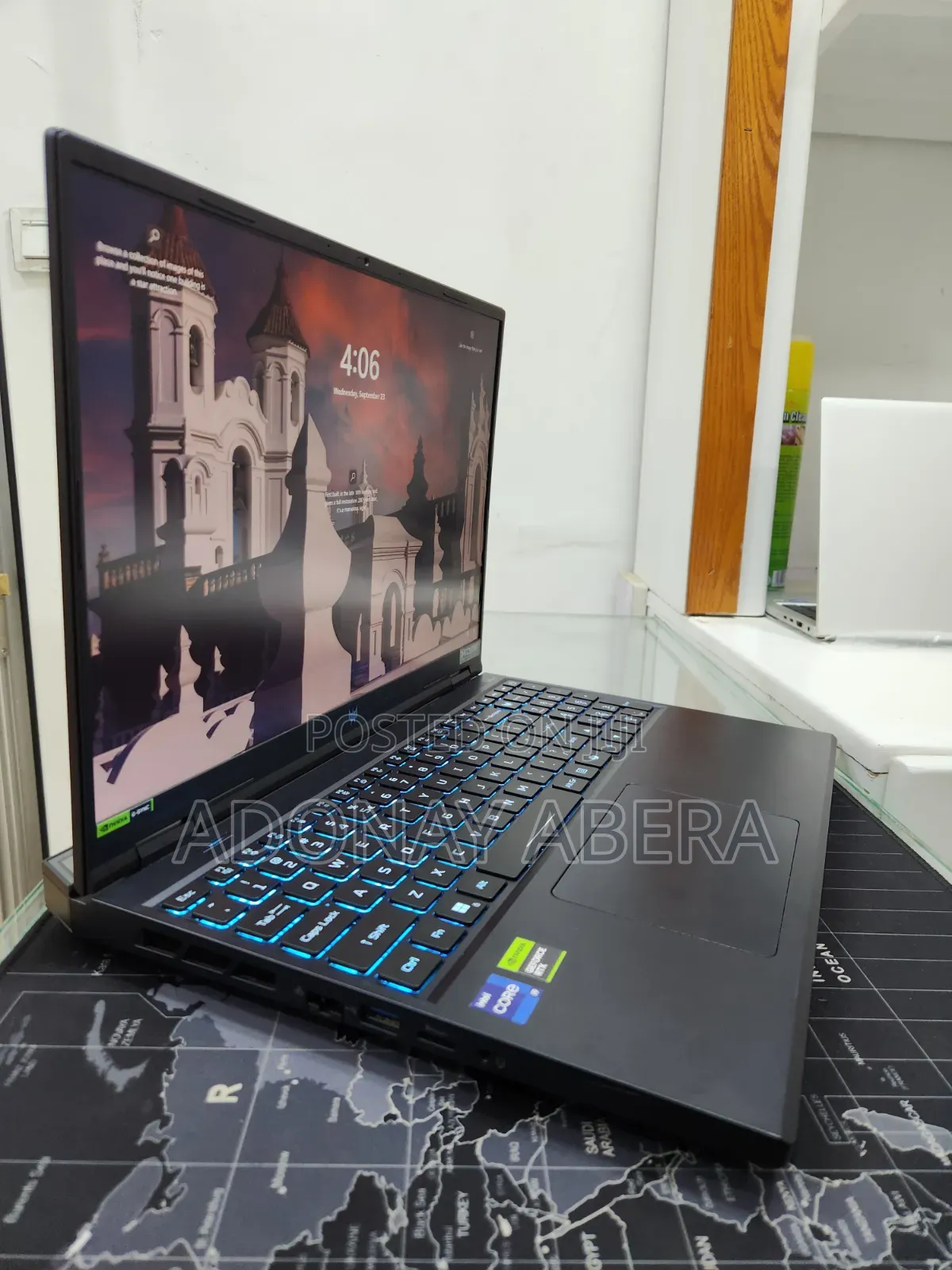 New Laptop Acer 16GB Intel Core i9 SSD 1T