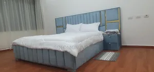 Furnished 3bdrm Apartment in Bole for rent