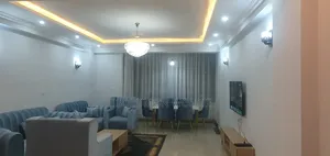 Furnished 3bdrm Apartment in Bole for rent
