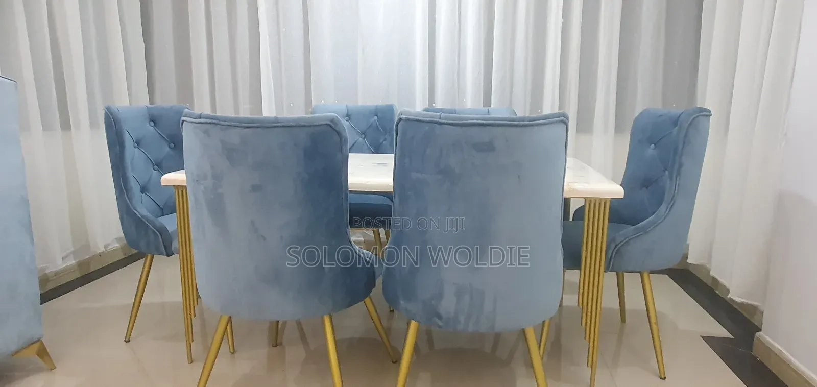 Furnished 3bdrm Apartment in Bole for rent