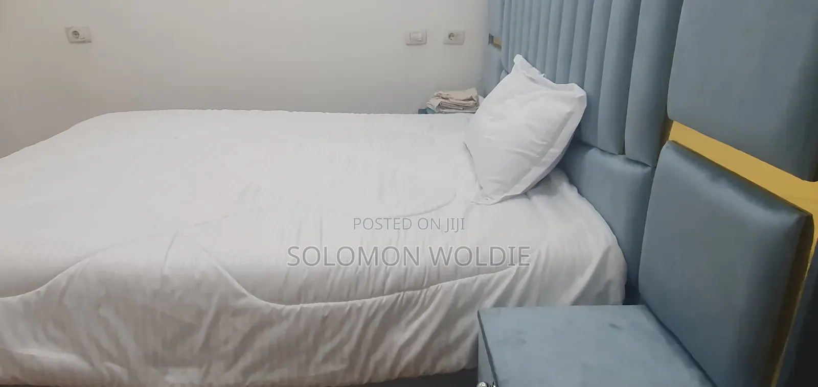 Furnished 3bdrm Apartment in Bole for rent