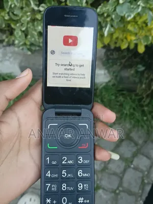 Alcatel Go Flip 4 4 GB Black
