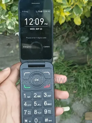 Alcatel Go Flip 4 4 GB Black
