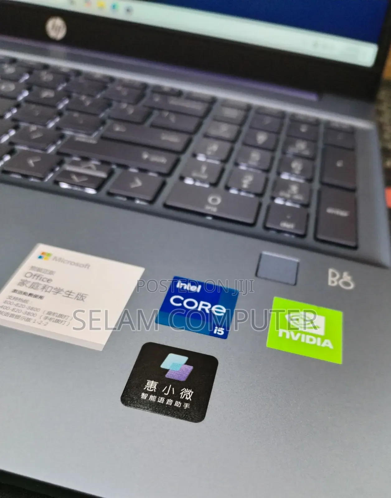 New Laptop HP Pavilion 15 16GB Intel Core i5 SSD 512GB
