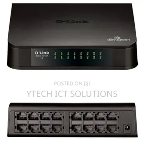 Dlink Switch 16 Port