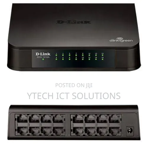 Dlink Switch 16 Port