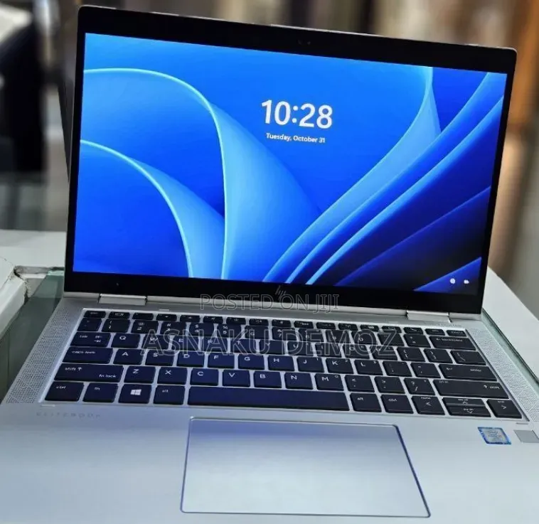 New Laptop HP EliteBook x360 1040 G5 16GB Intel Core i7 SSD 512GB