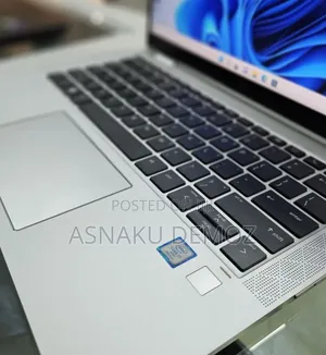 New Laptop HP EliteBook x360 1040 G5 16GB Intel Core i7 SSD 512GB