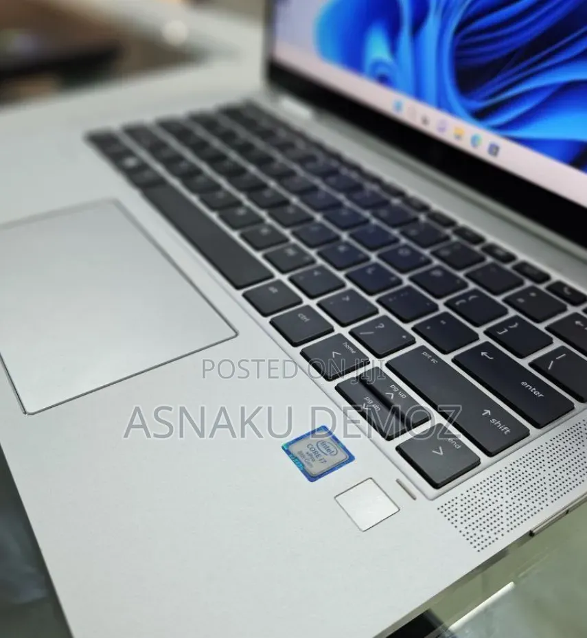 New Laptop HP EliteBook x360 1040 G5 16GB Intel Core i7 SSD 512GB