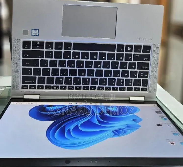 New Laptop HP EliteBook x360 1040 G5 16GB Intel Core i7 SSD 512GB