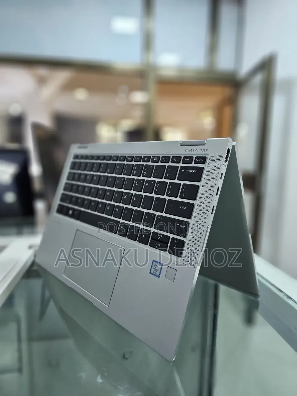 New Laptop HP EliteBook x360 1040 G5 16GB Intel Core i7 SSD 512GB