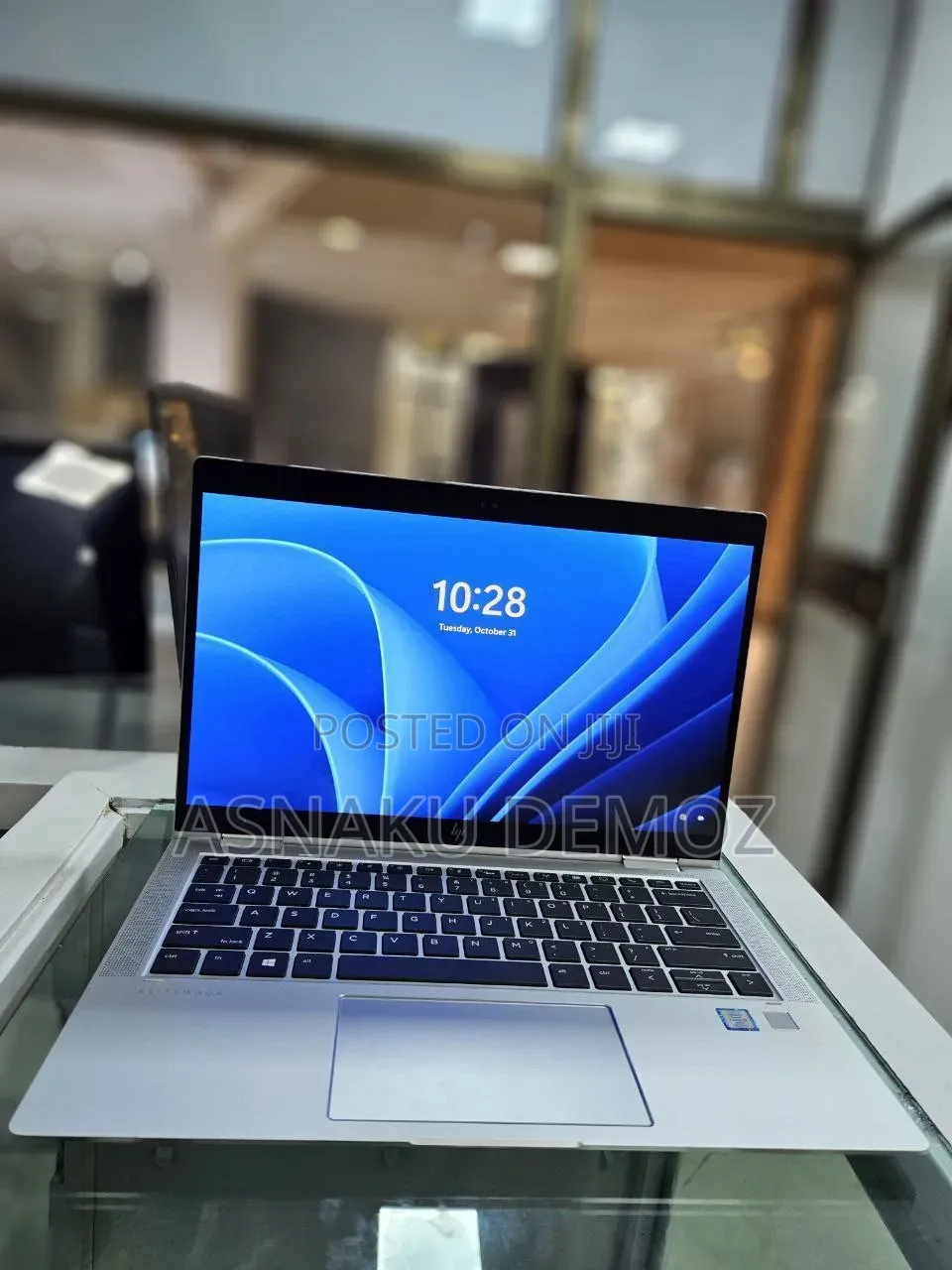 New Laptop HP EliteBook x360 1040 G5 16GB Intel Core i7 SSD 512GB