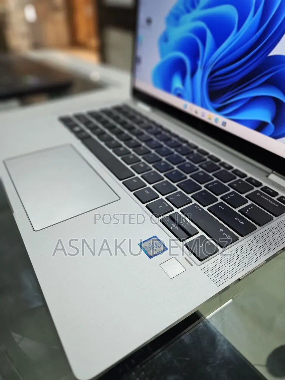 New Laptop HP EliteBook x360 1040 G5 16GB Intel Core i7 SSD 512GB