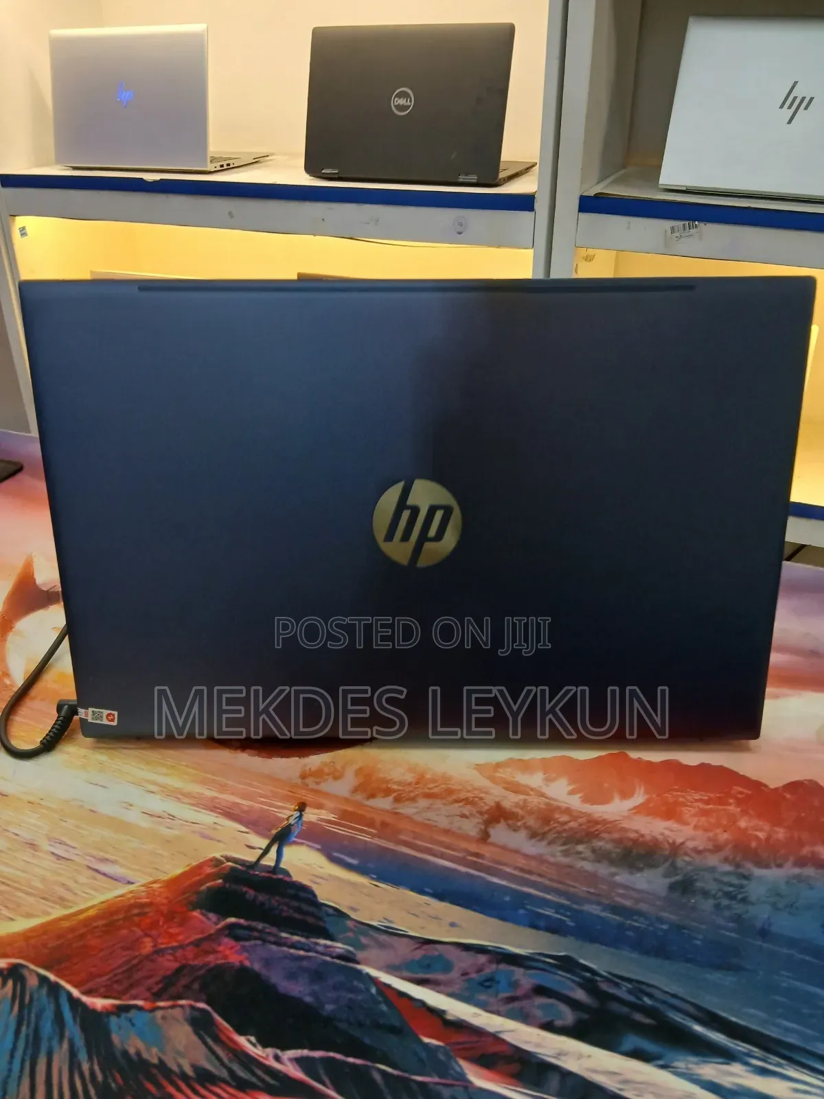 New Laptop HP Pavilion 15 16GB Intel Core i7 SSD 512GB