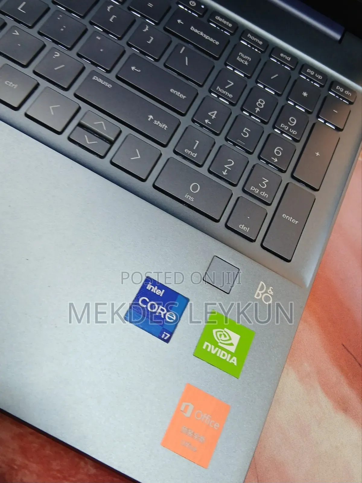New Laptop HP Pavilion 15 16GB Intel Core i7 SSD 512GB