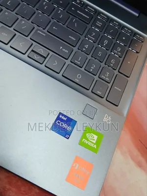 New Laptop HP Pavilion 15 16GB Intel Core i7 SSD 512GB