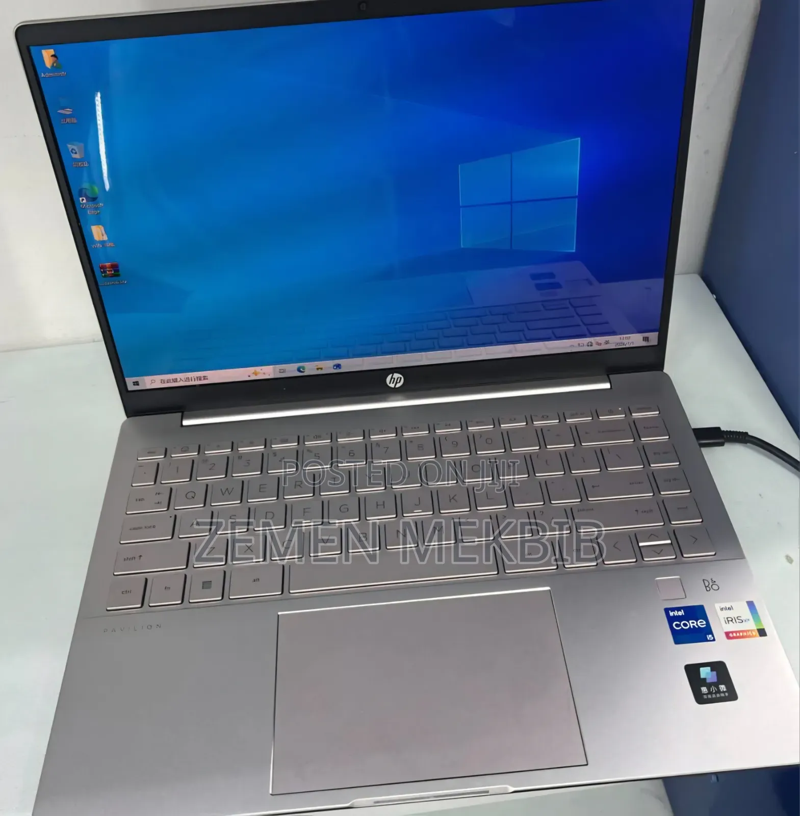 New Laptop HP 16GB Intel Core i5 SSD 512GB