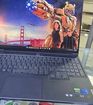 New Laptop Lenovo Legion 5 16GB Intel Core i7 SSD 512GB