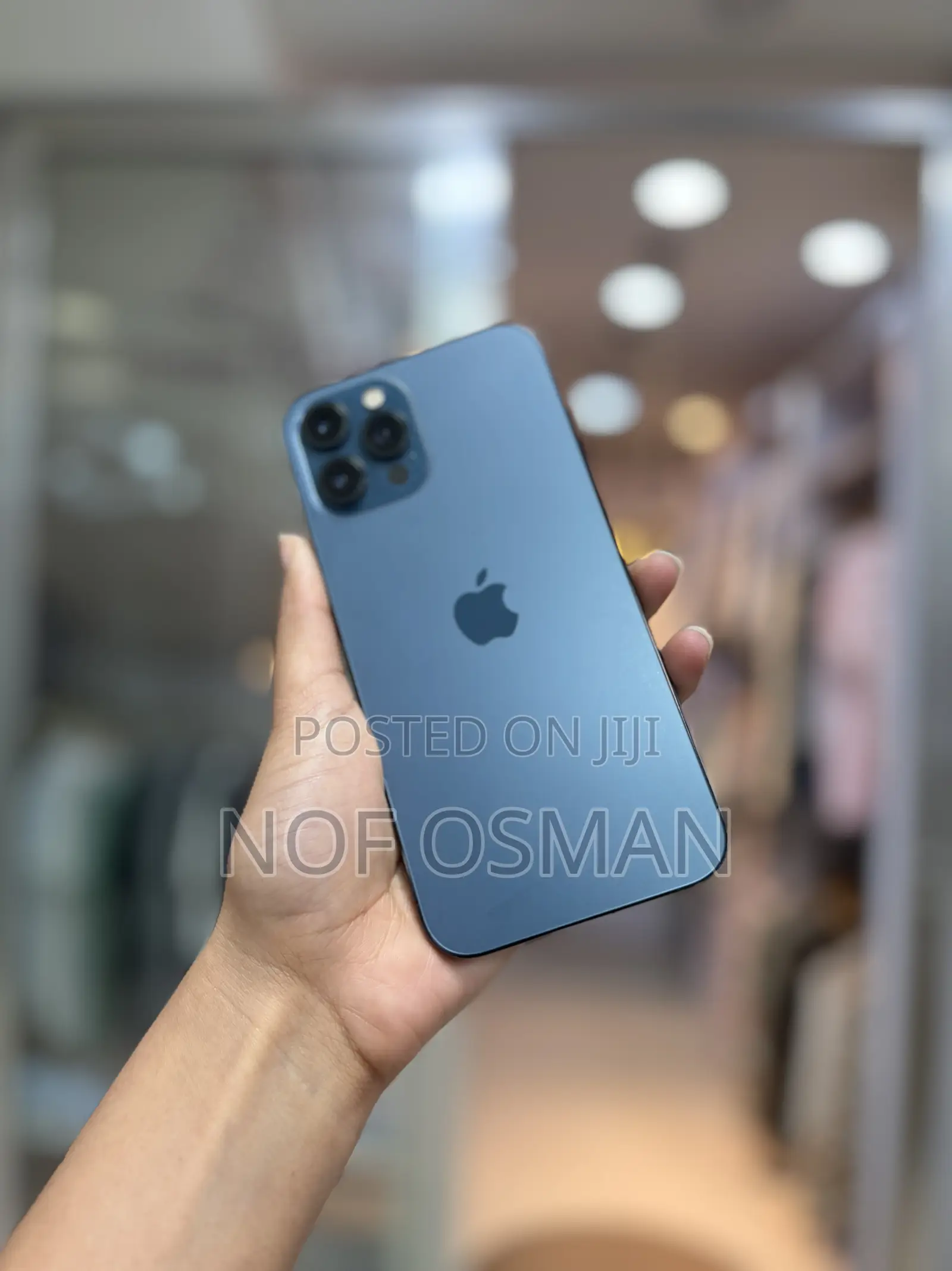 Apple iPhone 12 Pro Max 128 GB Blue