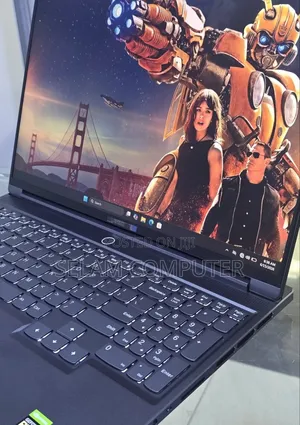 New Laptop Lenovo Legion 5 16GB Intel Core i7 SSD 512GB