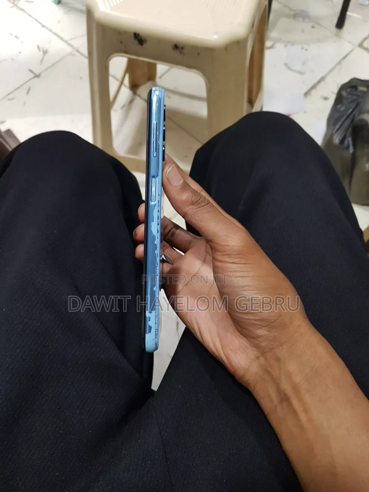 Samsung Galaxy M32 5G 128 GB Blue