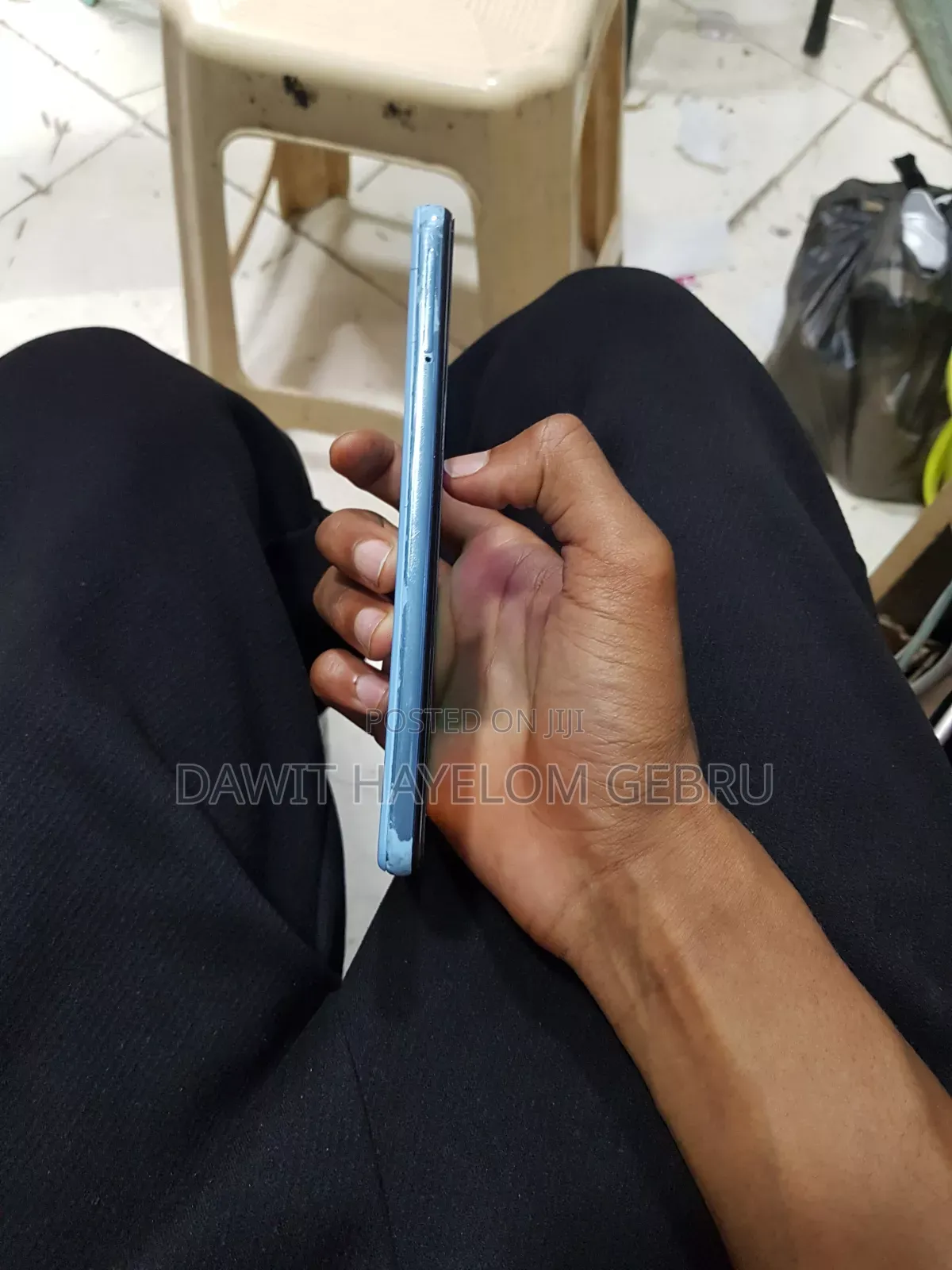 Samsung Galaxy M32 5G 128 GB Blue