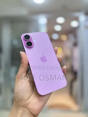Apple iPhone 16 128 GB Pink