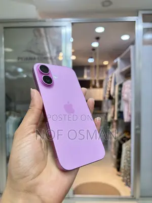 Apple iPhone 16 128 GB Pink