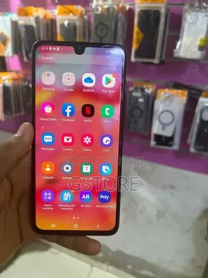 Samsung Galaxy A70 128 GB Black
