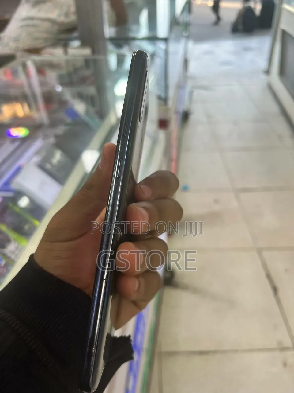 Samsung Galaxy A70 128 GB Black