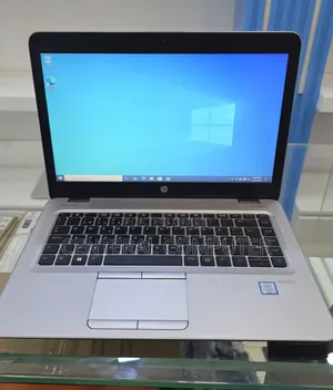 New Laptop HP EliteBook 840 8GB Intel Core i5 HDD+SSD 1T