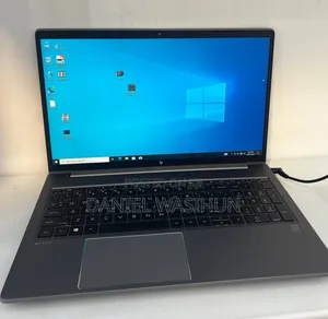 New Laptop HP ZBook 15 16GB Intel Core i7 SSD 512GB
