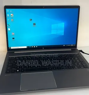 New Laptop HP ZBook 15 16GB Intel Core i7 SSD 512GB