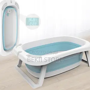 Children Folding Bath Tub – የህፃናት ተጣጣፊ የመታጠቢያ ገንዳ