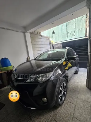 Toyota RAV4 2015