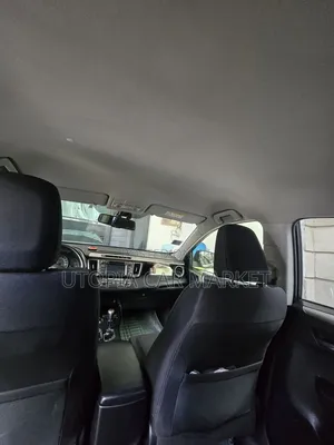 Toyota RAV4 2015
